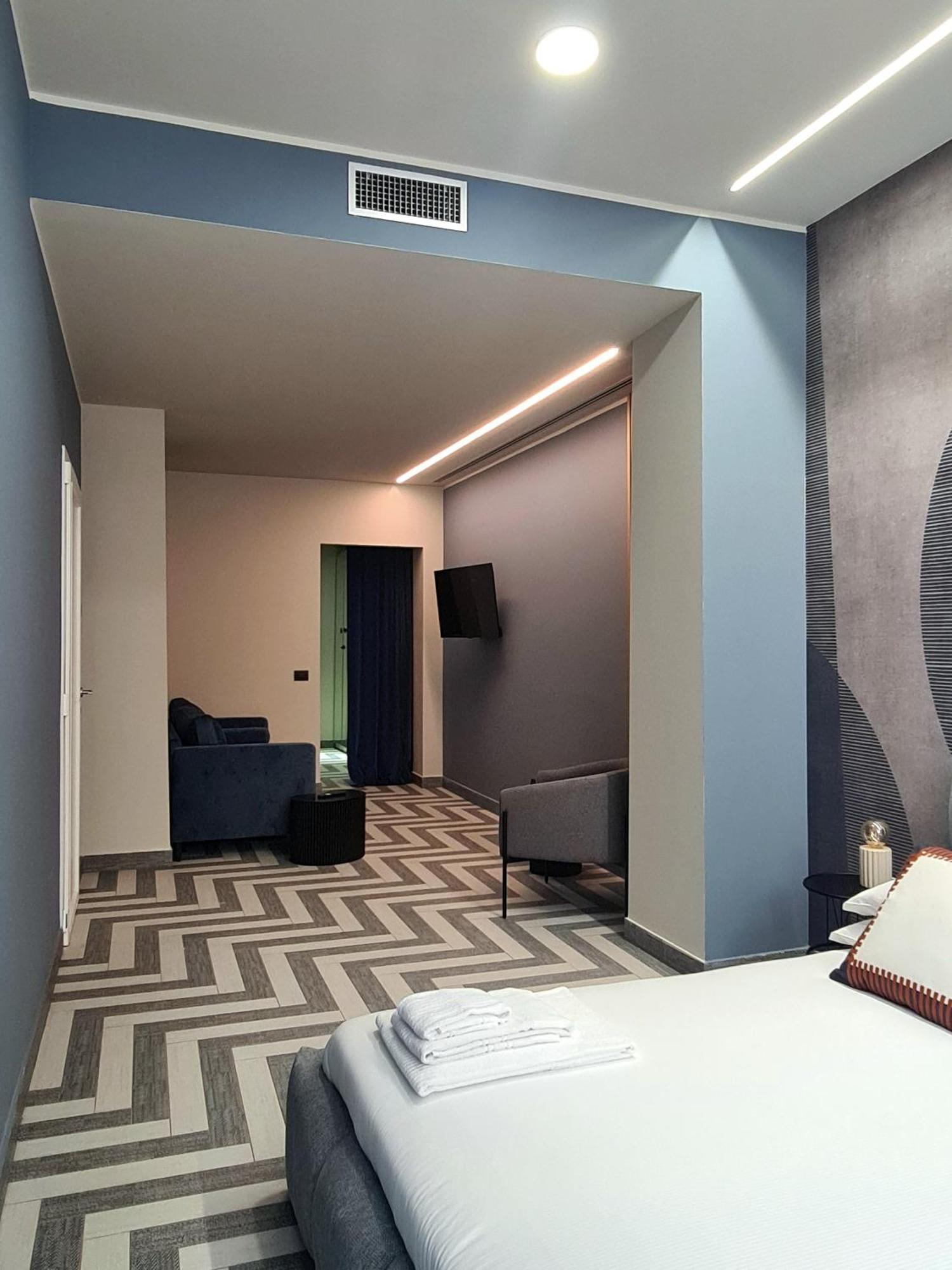 Serendipity Rooms - Navigli Milán Exteriér fotografie