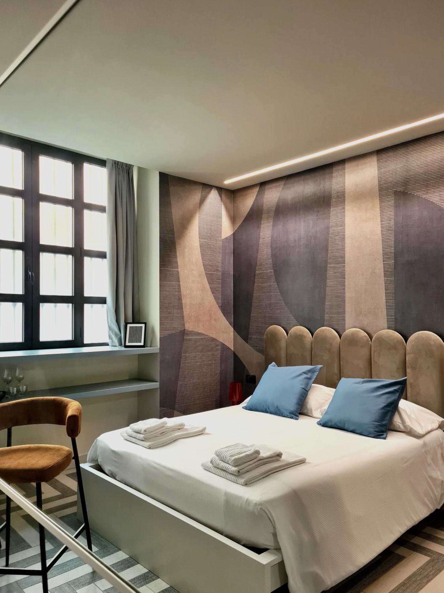 Serendipity Rooms - Navigli Milán Exteriér fotografie