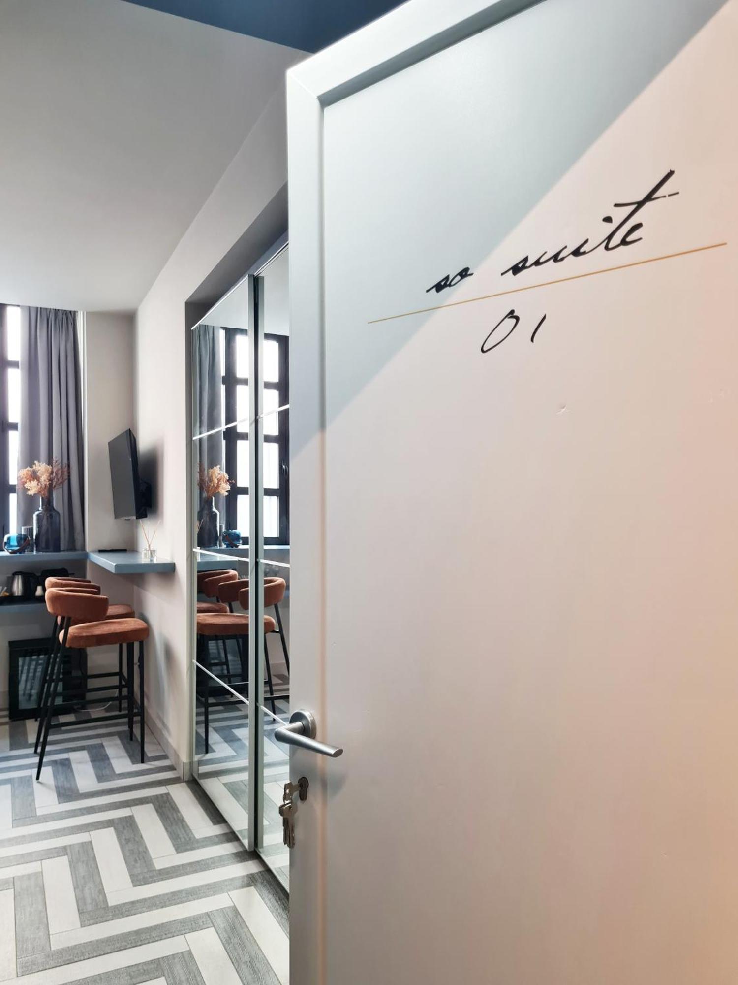 Serendipity Rooms - Navigli Milán Exteriér fotografie