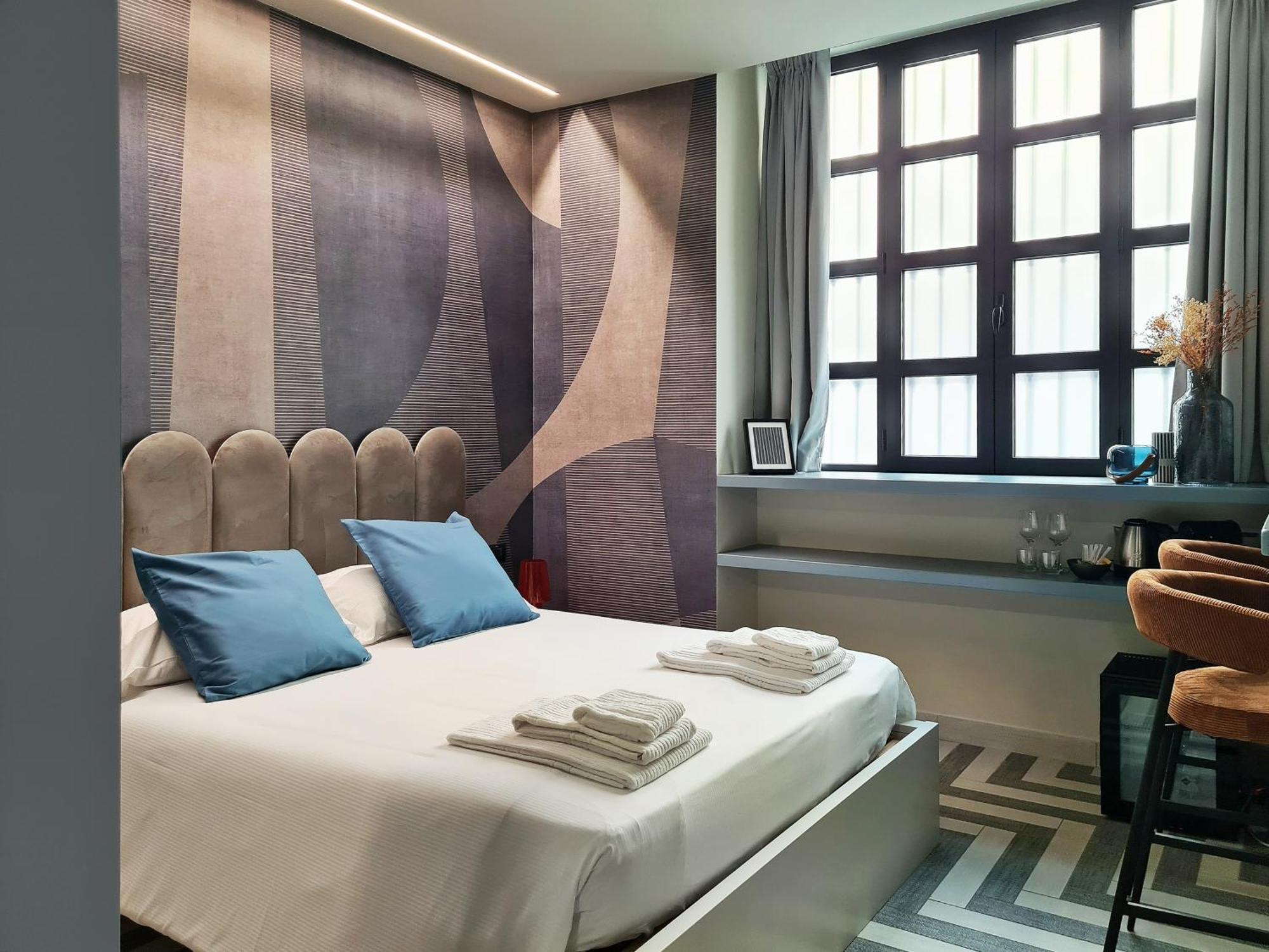 Serendipity Rooms - Navigli Milán Exteriér fotografie