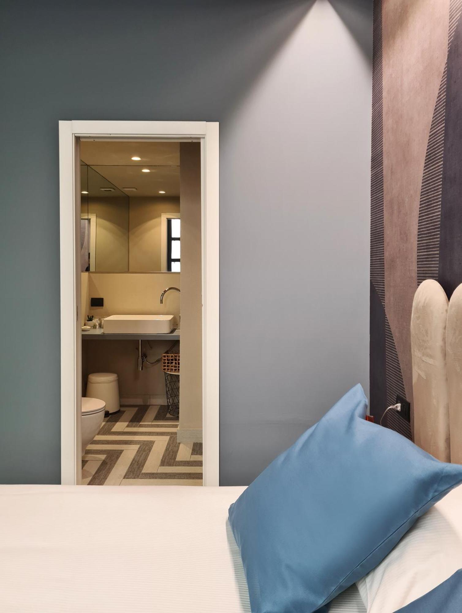 Serendipity Rooms - Navigli Milán Exteriér fotografie