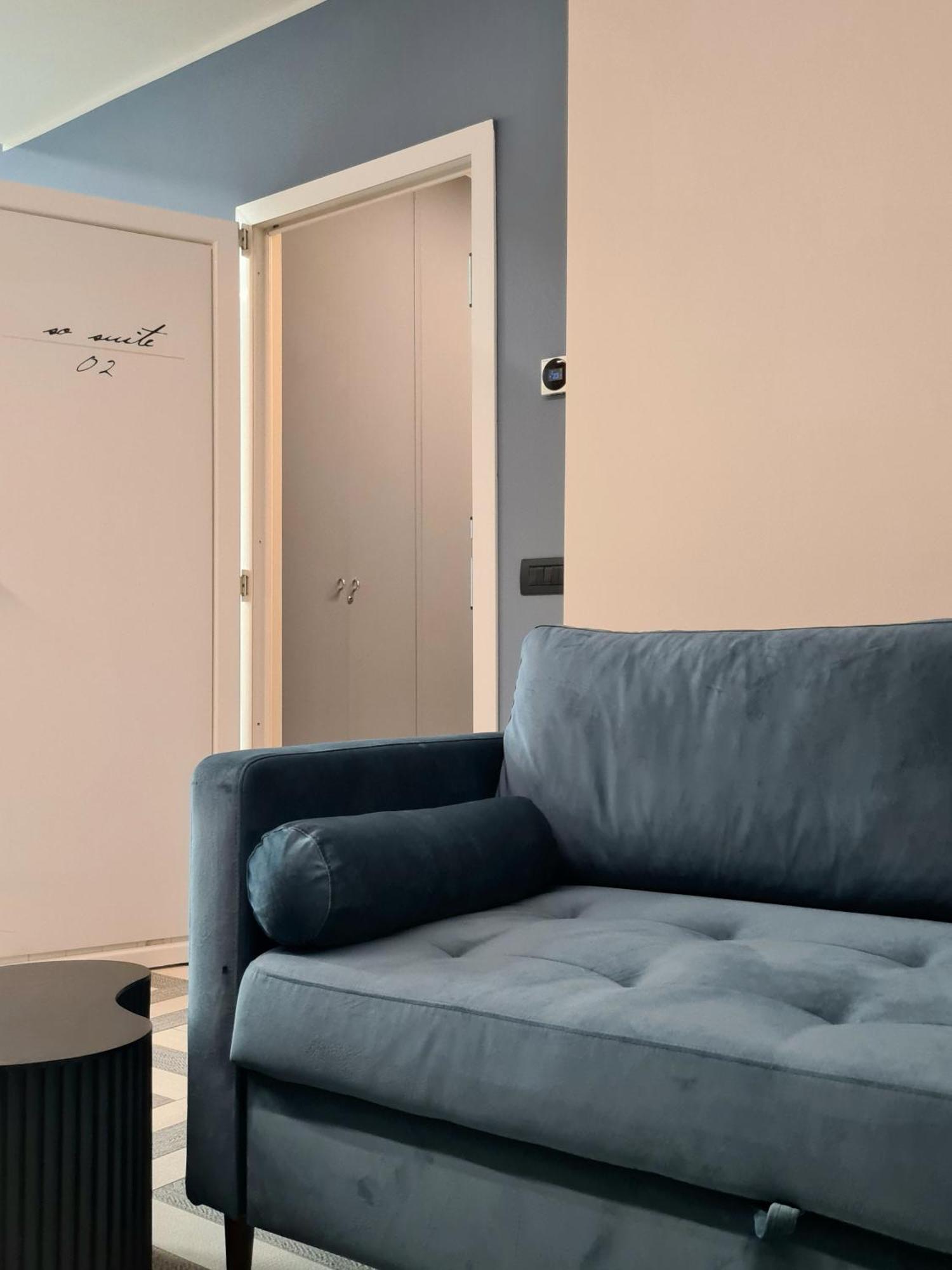 Serendipity Rooms - Navigli Milán Exteriér fotografie